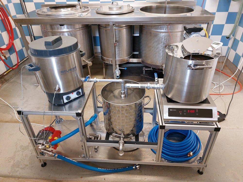 Kommunbräu Rehau e.V. Brauerei aus Deutschland