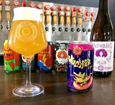 Gnarly Barley Brewing brewery from United States
