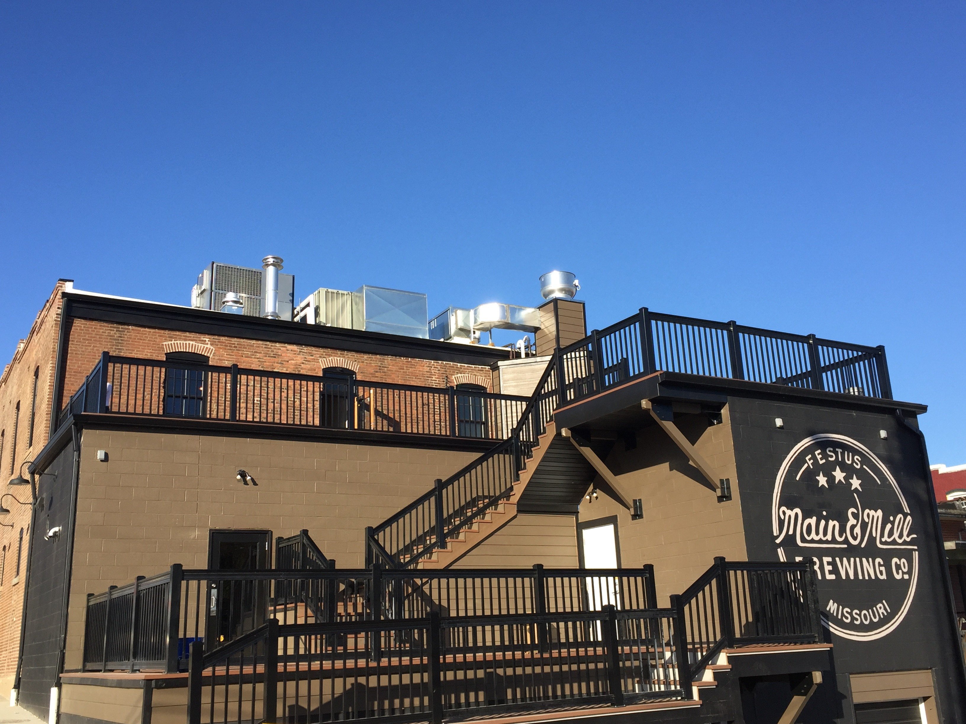 Main And Mill Brewing brewery from United States