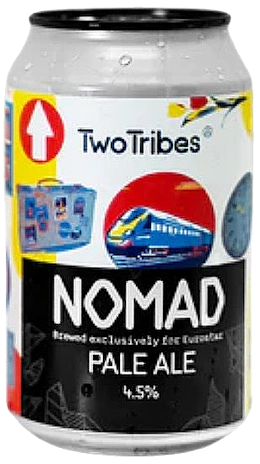 Produktbild von Two Tribes - Nomad