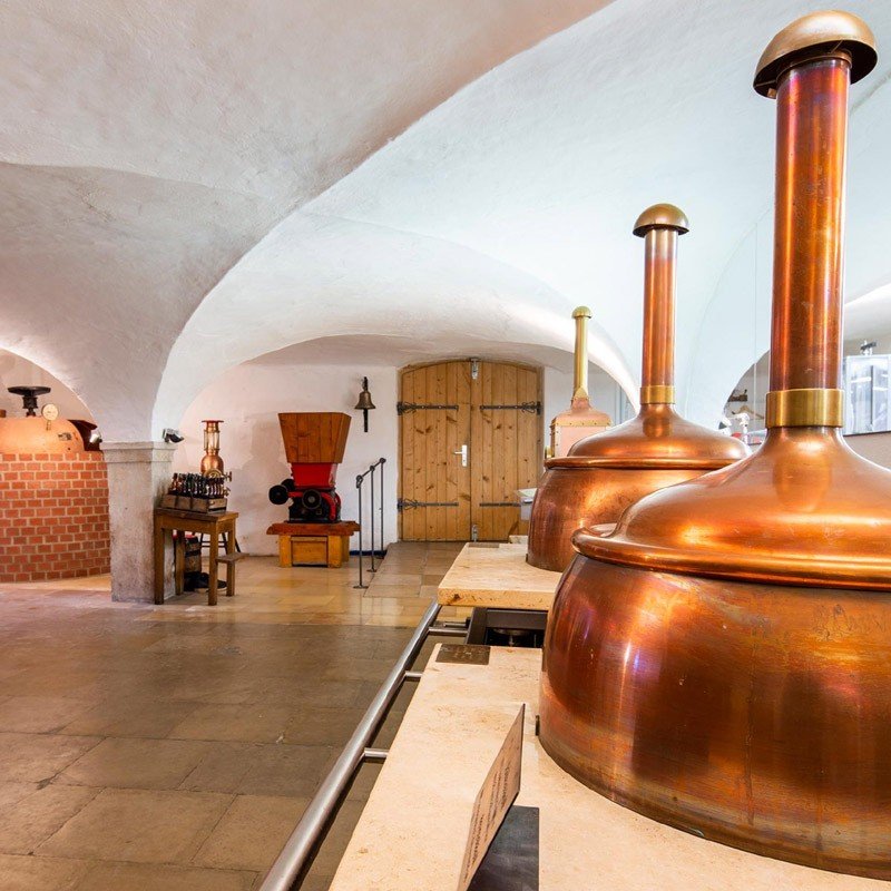 Brauerei Gutmann brewery from Germany