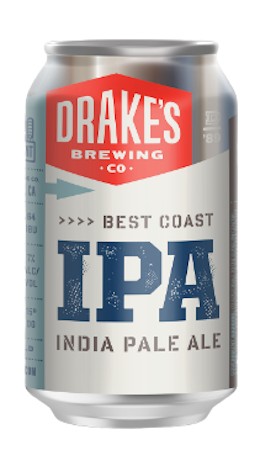 Produktbild von Drake's Brewing - Best Coast IPA