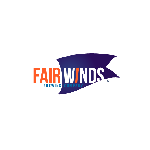 Logo of Fair Winds Brewing brewery