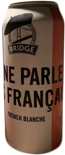 Product image of Bridge Je Ne Parle Pas Français