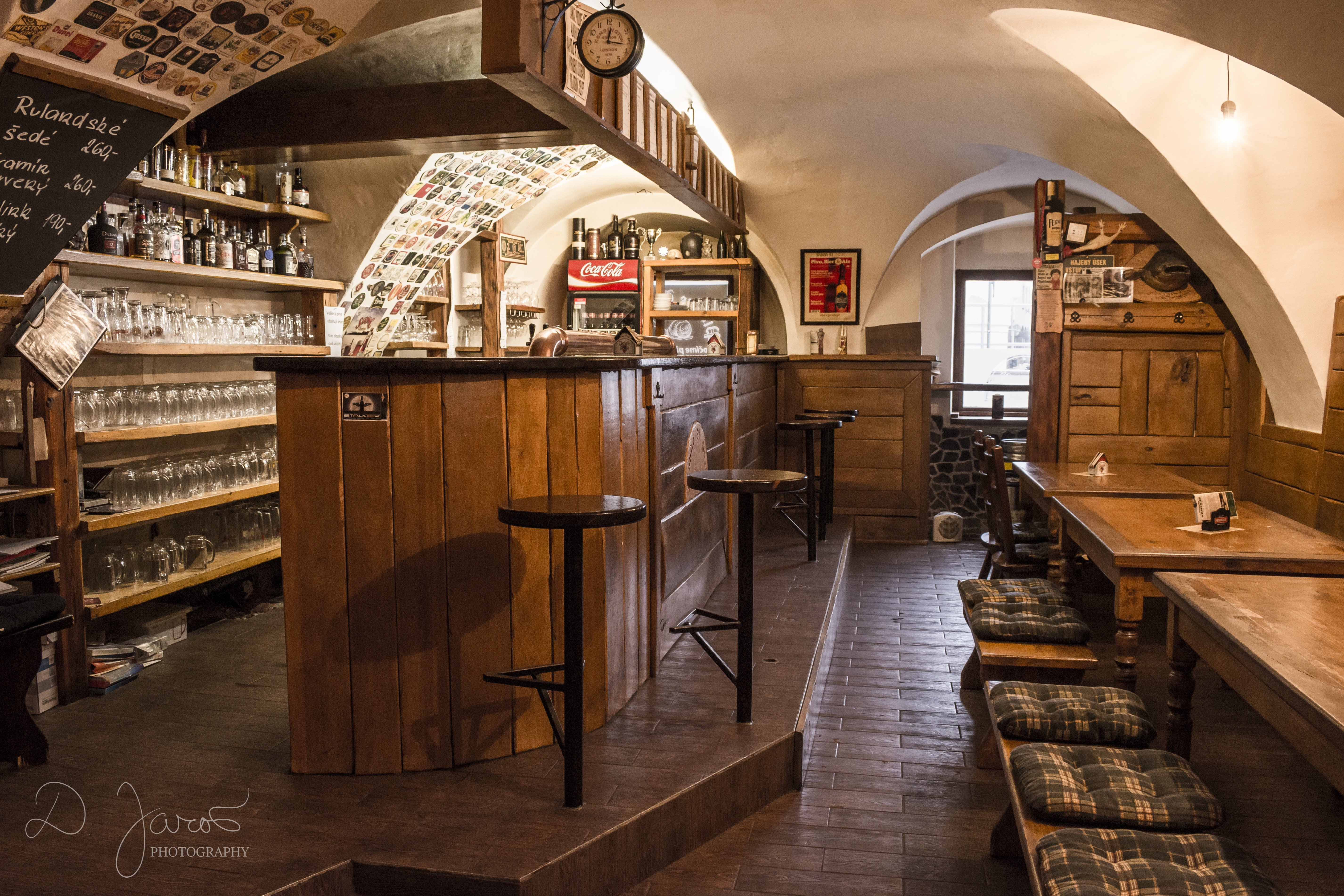 Pivovar U Šneka Brauerei aus Tschechien