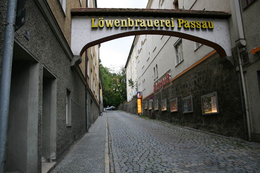 Löwenbrauerei Passau Brauerei aus Deutschland