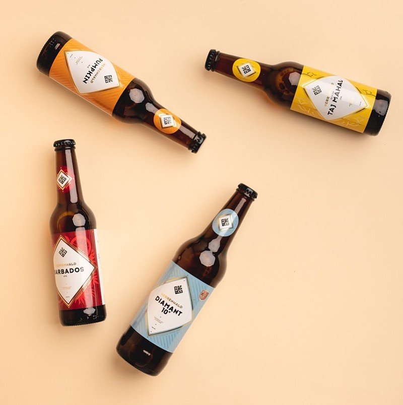 Herrenwald brewery from Slovakia