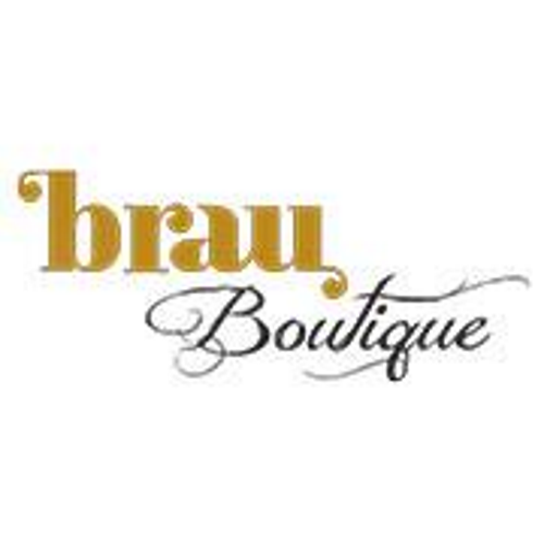 Logo of Brau Boutique brewery
