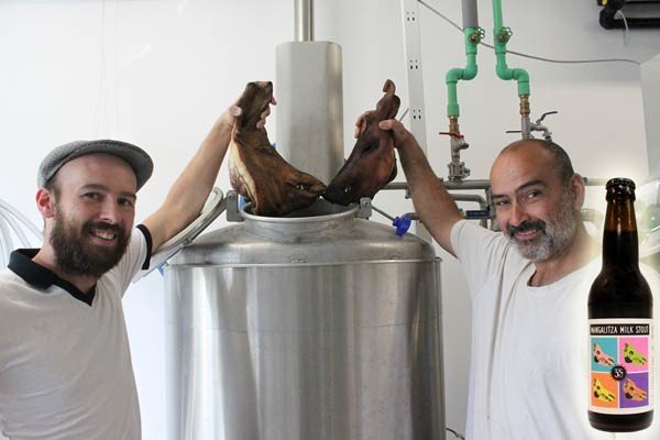 Brauküche 35 Brauerei aus Österreich