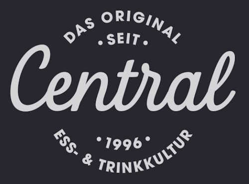 Logo of Cafe Central brewery