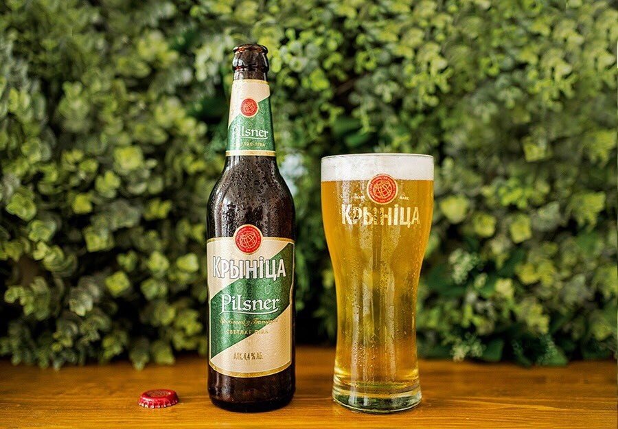 Krinitsa Brewery brewery from Belarus
