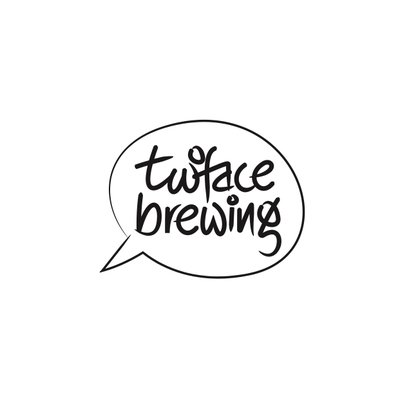 Logo of Two Face Brewing brewery