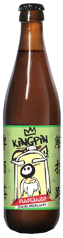 Produktbild von Kingpin - Mandarin