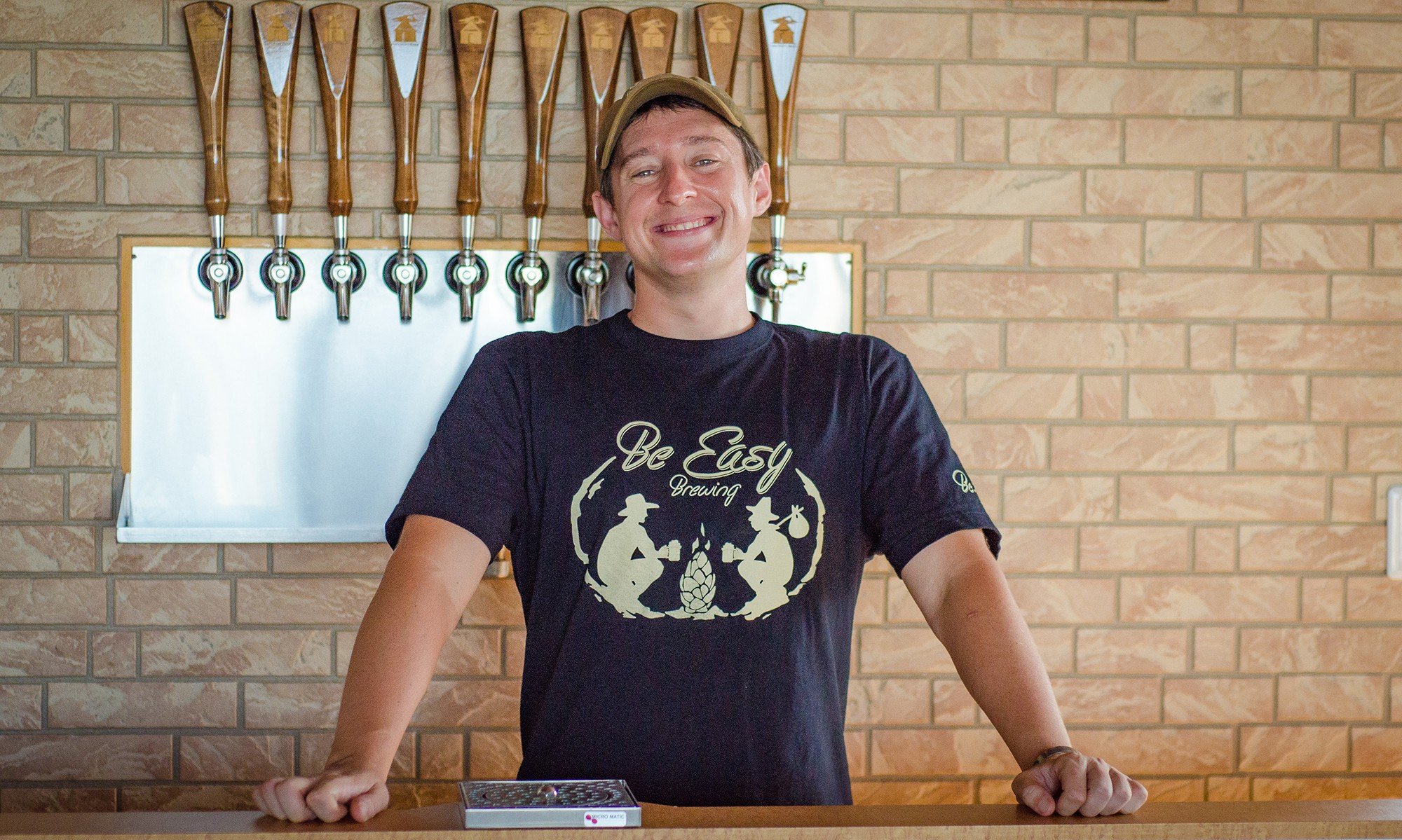 Be Easy brewery from Japan