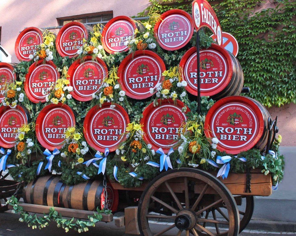 Roth Bier Brauerei aus Deutschland