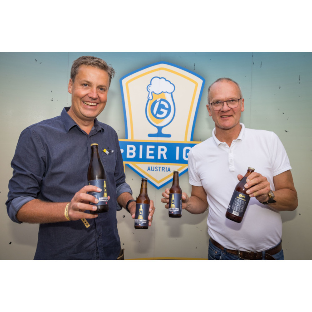 Austrian BeerTasting Community Award-Pack 2024