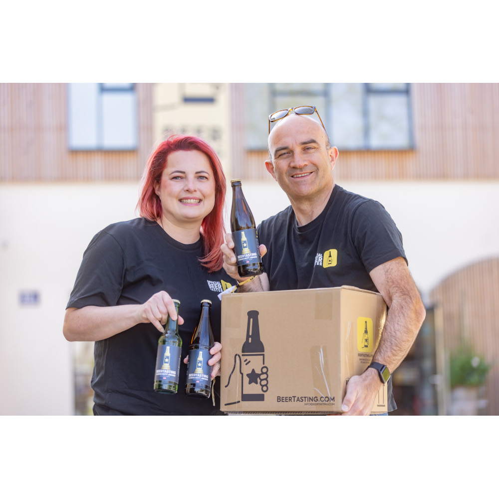 Austrian BeerTasting Community Award-Pack 2024