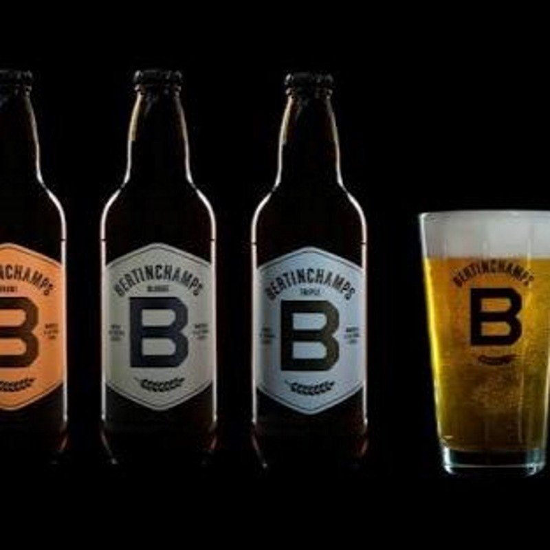 Bertinchamps brewery from Belgium