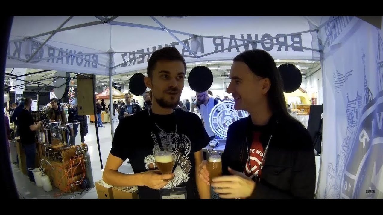 Browar Kazimierz brewery from Poland