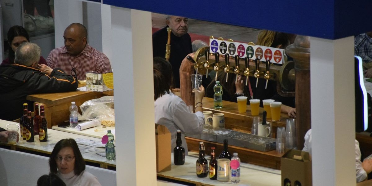 Iris Birra brewery from Italy