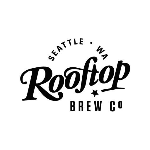 Logo of Rooftop Brewing Company brewery