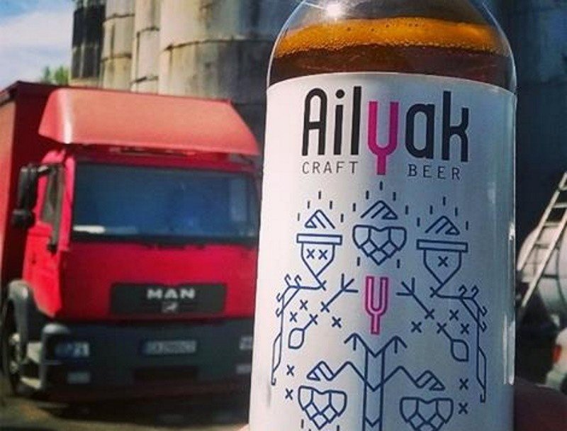 Ailyak Brauerei aus Bulgarien