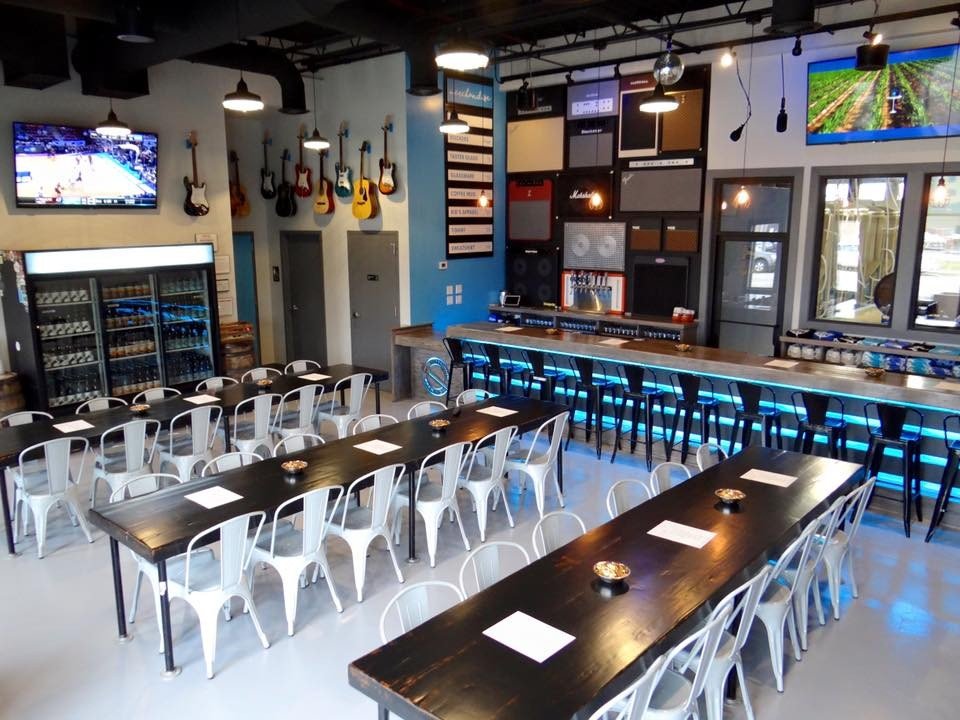 Mikerphone Brewing brewery from United States