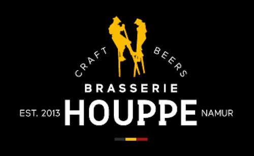 Logo of Brasserie Houppe - Brasserie Artisanale de Namur brewery