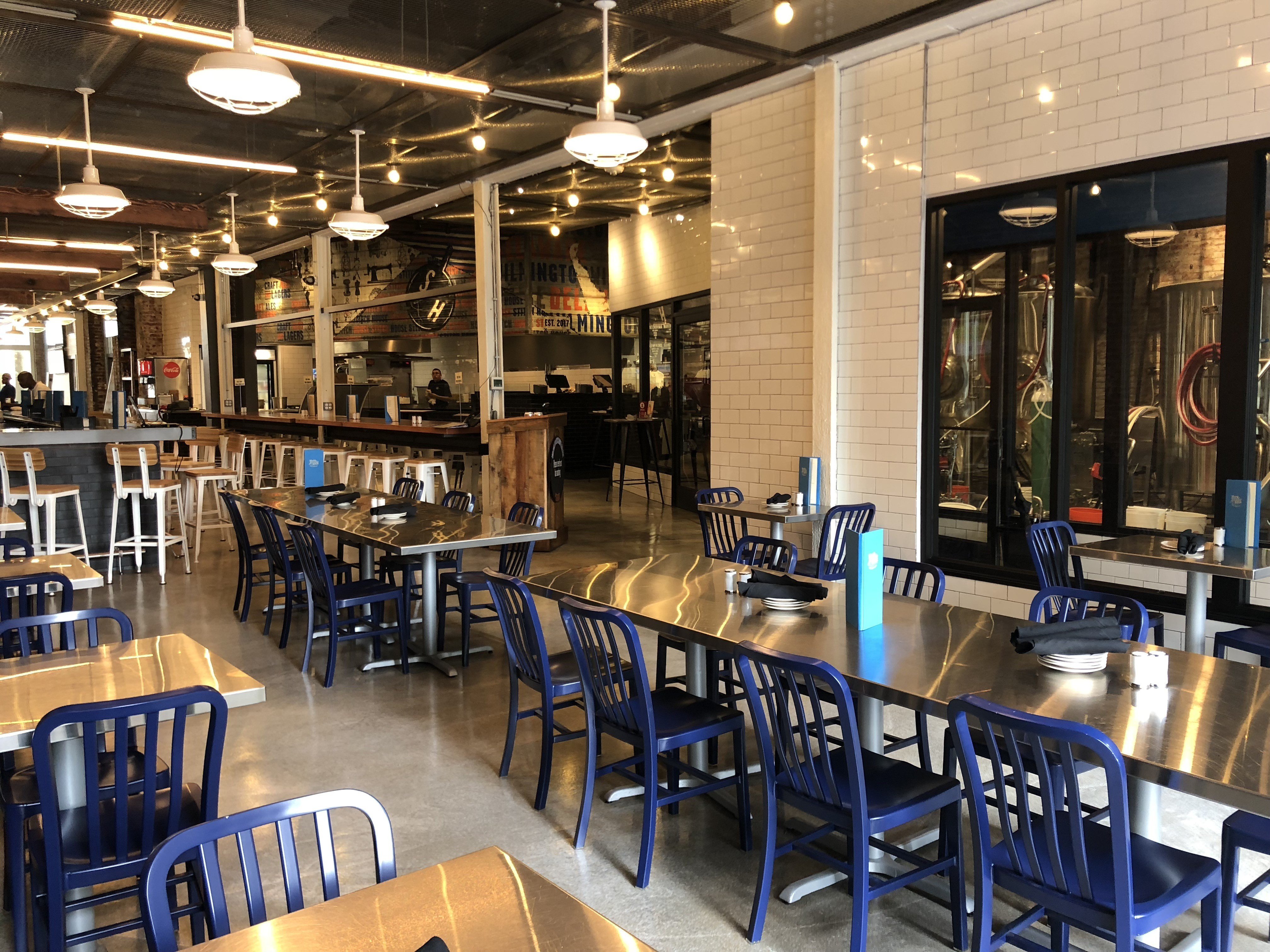 Stitch House brewery from United States