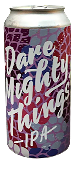 Product image of The Brewing Projekt Dare Mighty Things Mosaic