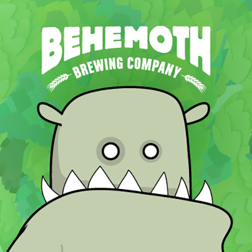 Logo of Behemoth Brewing Company brewery