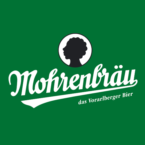 Logo of Mohrenbräu brewery