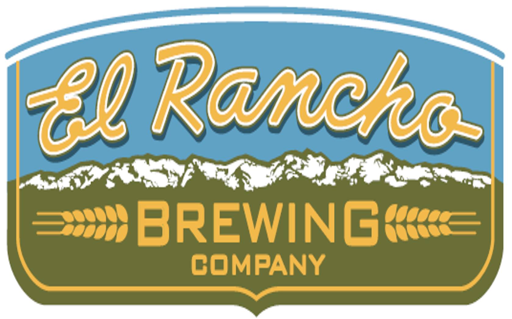 Logo of El Rancho Brewing  brewery