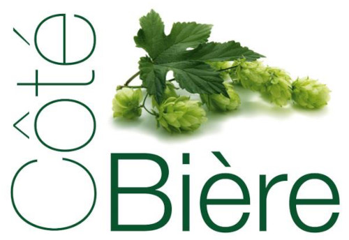 Logo von Côté Bière Brauerei