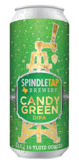 Produktbild von SpindleTap Candy Green