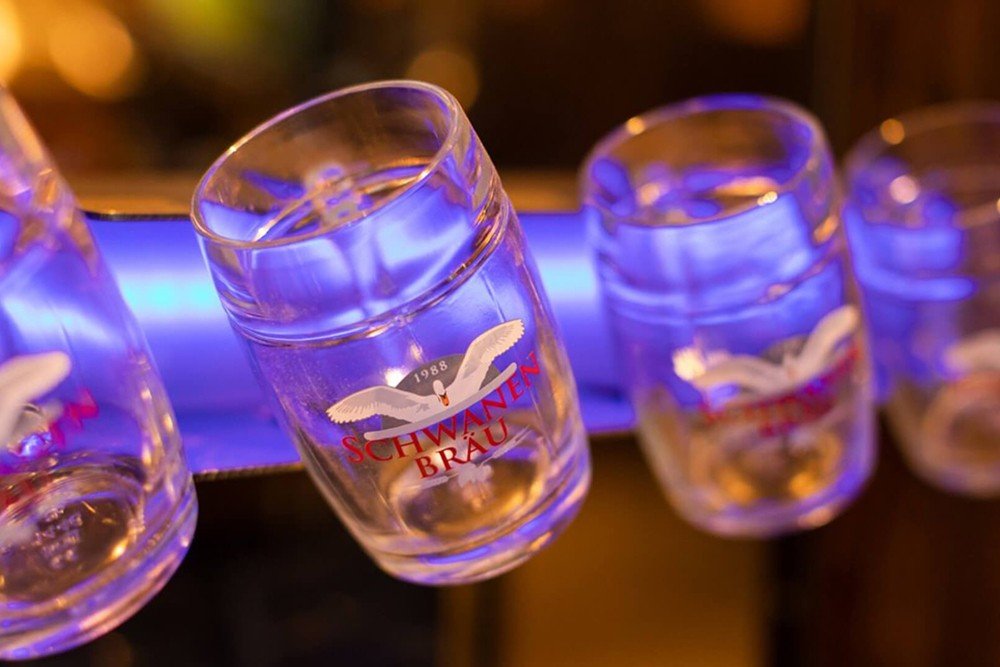 Schwanen-Bräu Bernhausen Brauerei aus Deutschland