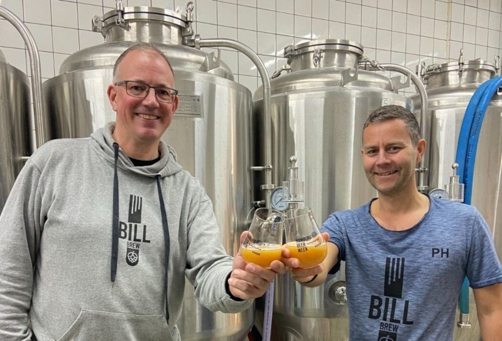 BillBrew Brauerei aus Deutschland