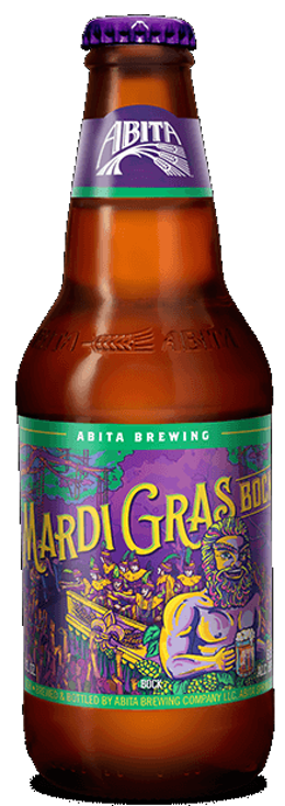 Produktbild von Abita Brewing Company - Mardi Gras Bock