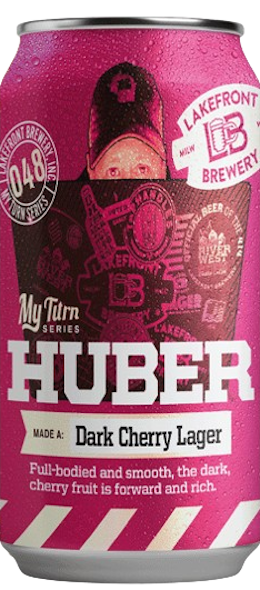Produktbild von Lakefront Brewery - My Turn : Huber