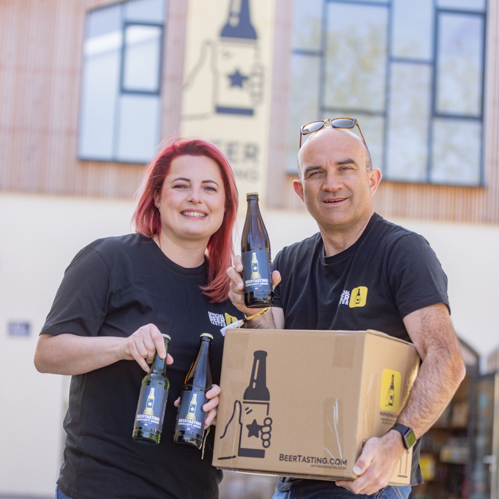 BeerTasting Community Award Germany-Paket 2024 - JETZT mit weiteren Bieren