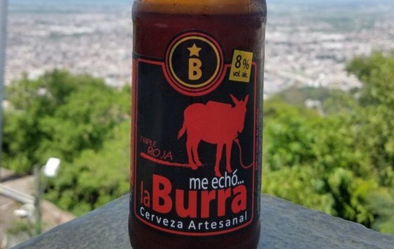 La Finca Buena Vista Brewery brewery from Argentina