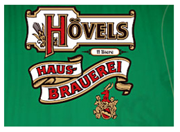 Logo of Hövels Hausbrauerei brewery