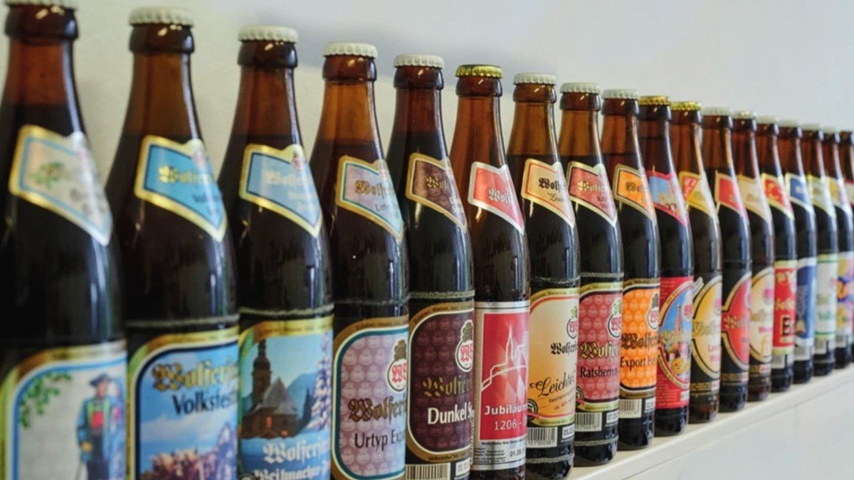 Brauerei Wolferstetter Brauerei aus Deutschland