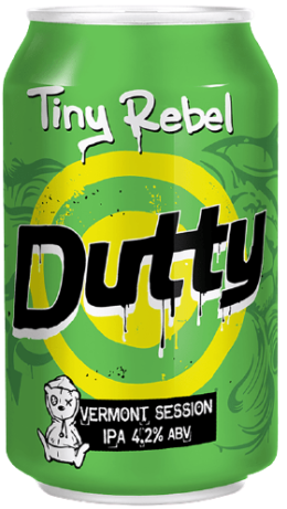 Produktbild von Tiny Rebel Brewing - Dutty