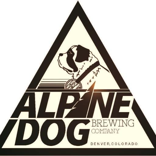 Logo of Alpine Dog brewery