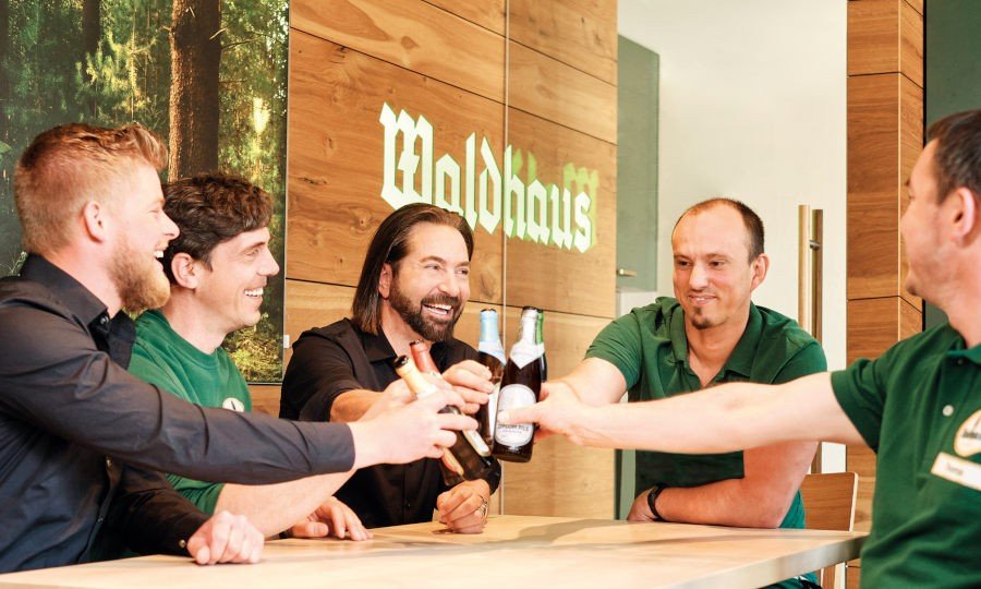 Privatbrauerei Waldhaus Brauerei aus Deutschland