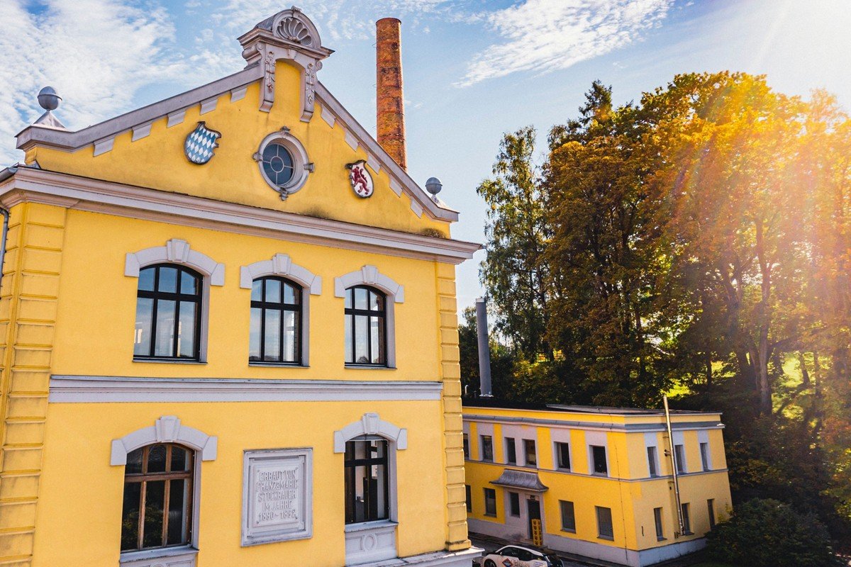Bayerische Löwenbrauerei Passau Brauerei aus Deutschland