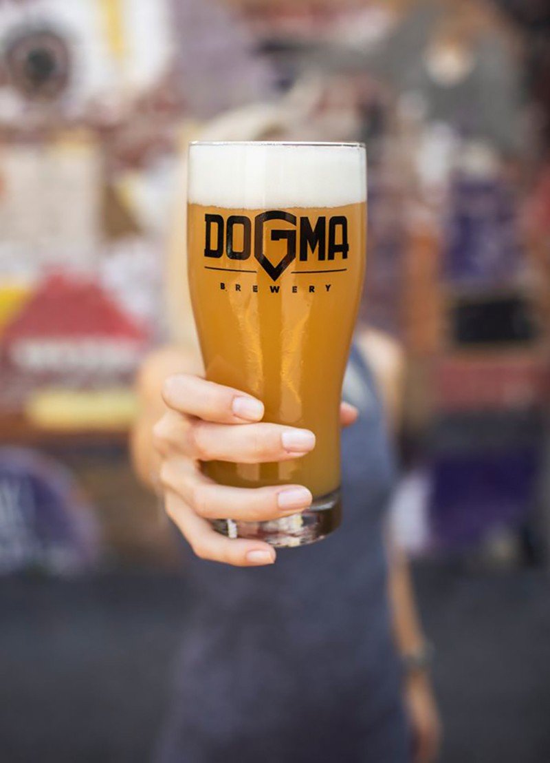 Dogma Brewery brewery from Serbia