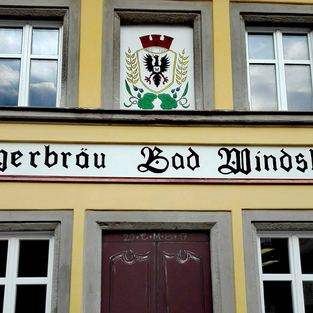Bad Windsheimer Bürgerbräu Brauerei aus Deutschland