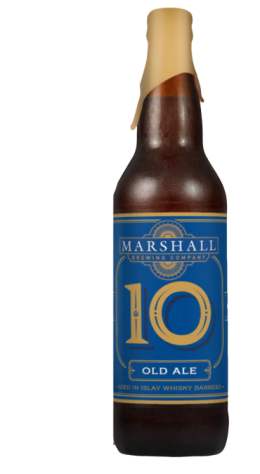 Produktbild von Marshall "10" (Islay Whisky Barrel)